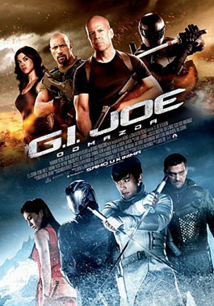 G.I. Joe: Odmazda